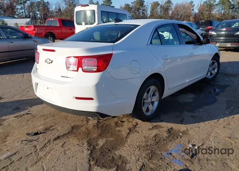 2015 Chevrolet Malibu 1Fl from USA, damaged, VIN 1G11A5SL2FU109785